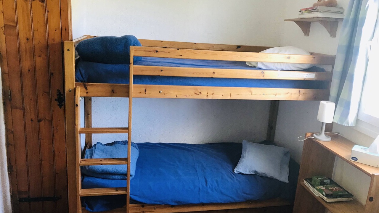 Photo of Bedroom in La Gueriniere