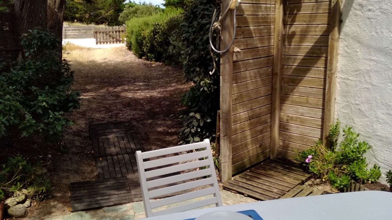Photo of Patio Balcony in La Gueriniere