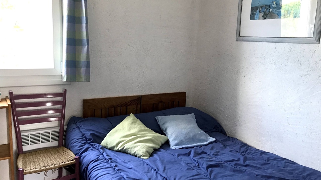 Photo of Bedroom in La Gueriniere