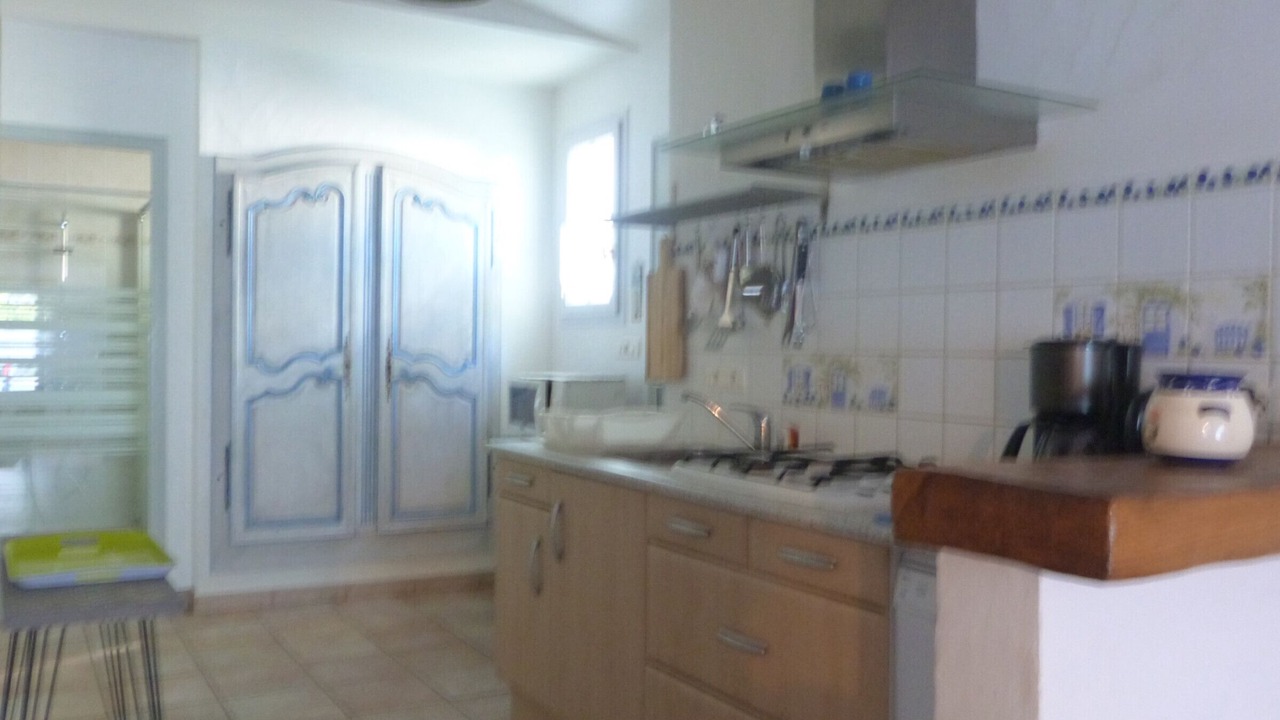 Photo of Kitchen in Barbatre