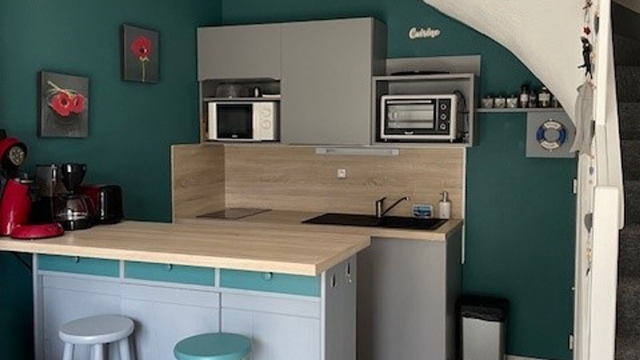 Photo of Kitchen in Barbatre
