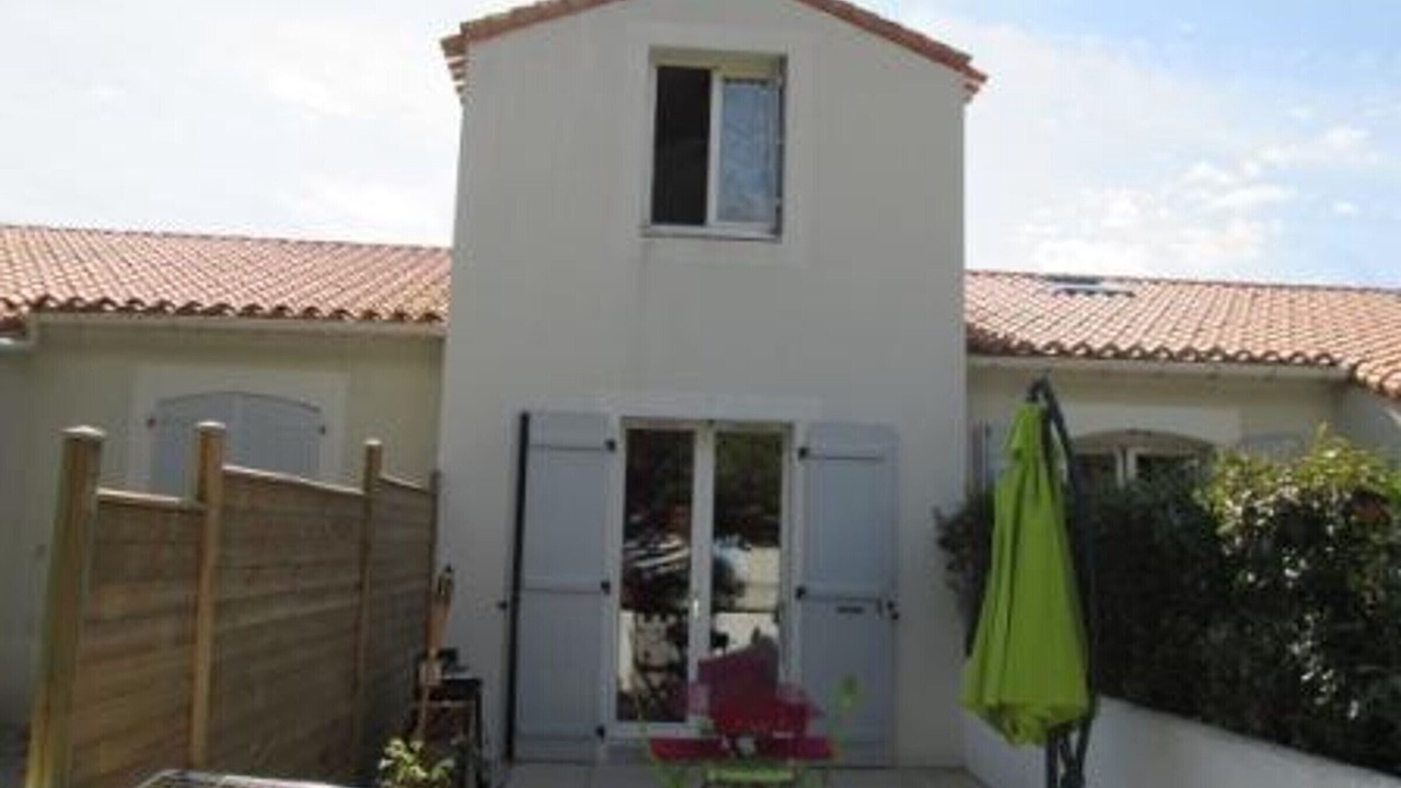 Photo of Patio Balcony in Barbatre