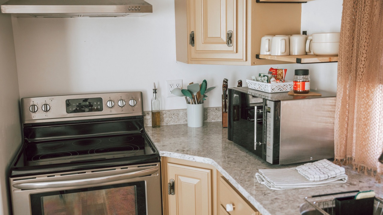 Photo of Kitchen in Nephi