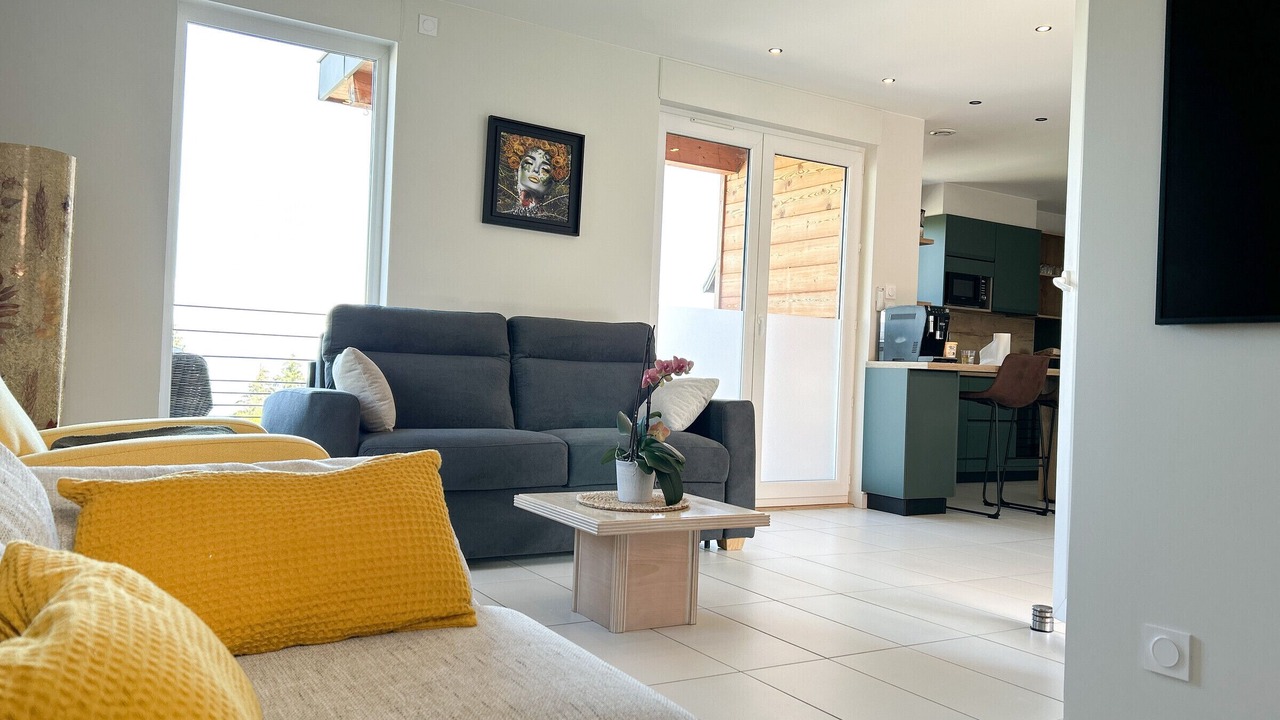 Photo of Livingroom in Neuvecelle