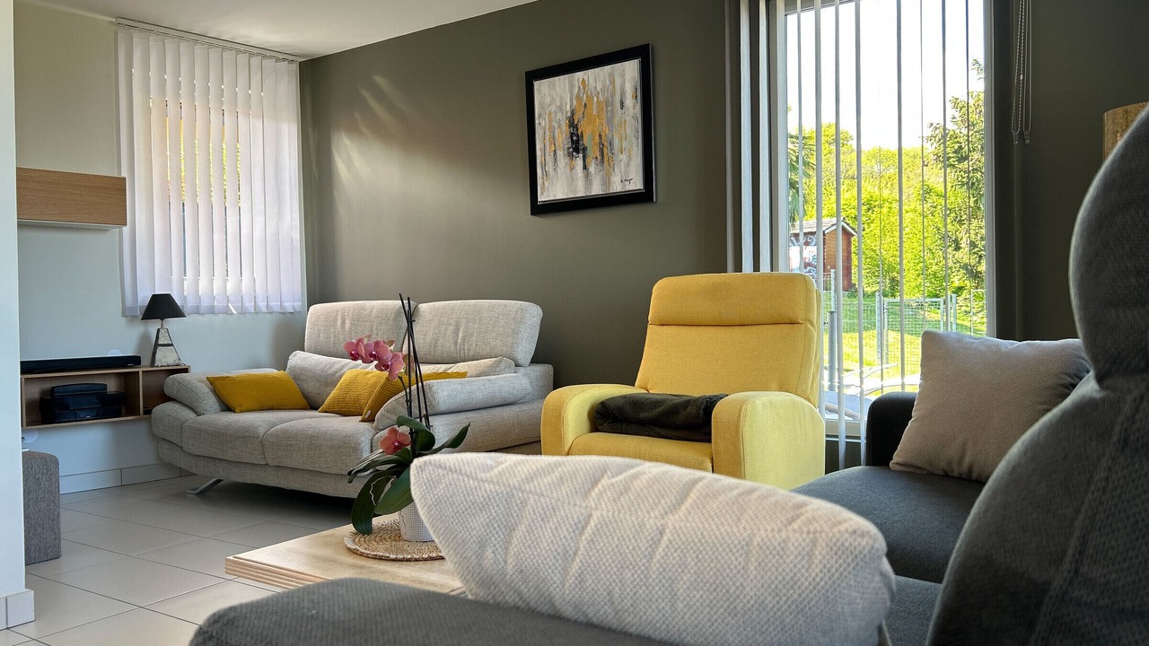 Photo of Livingroom in Neuvecelle