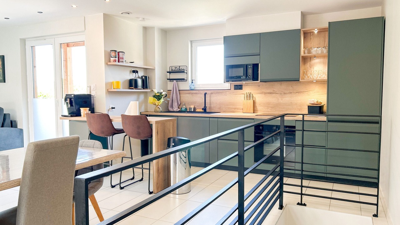 Photo of Kitchen in Neuvecelle