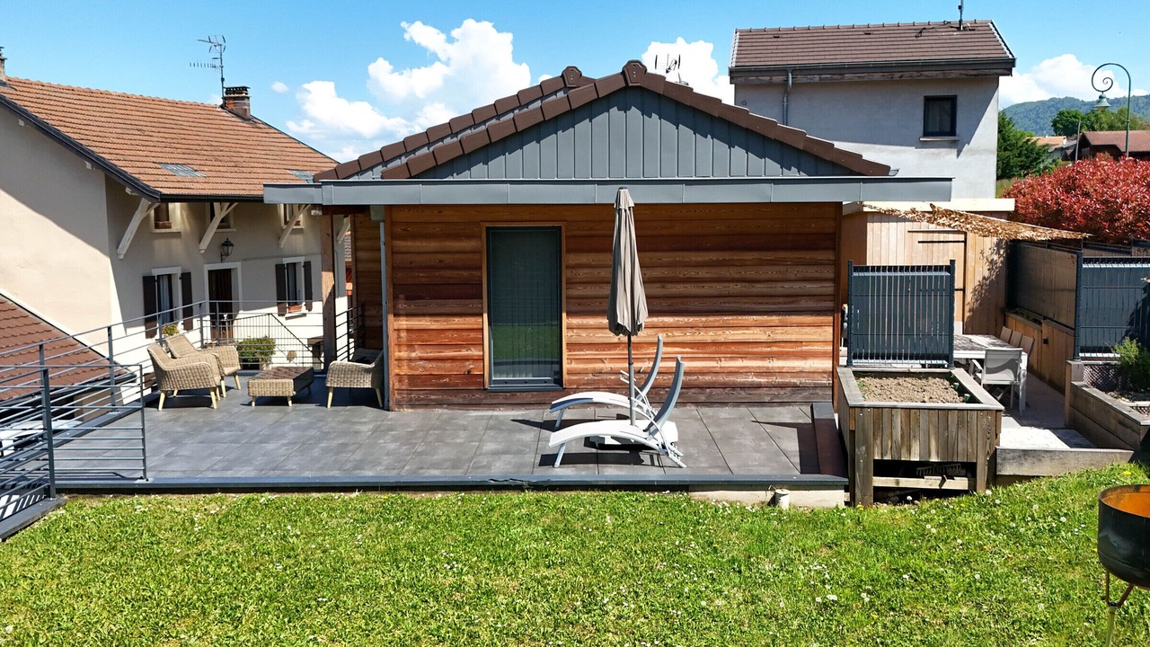Photo of Patio Balcony in Neuvecelle