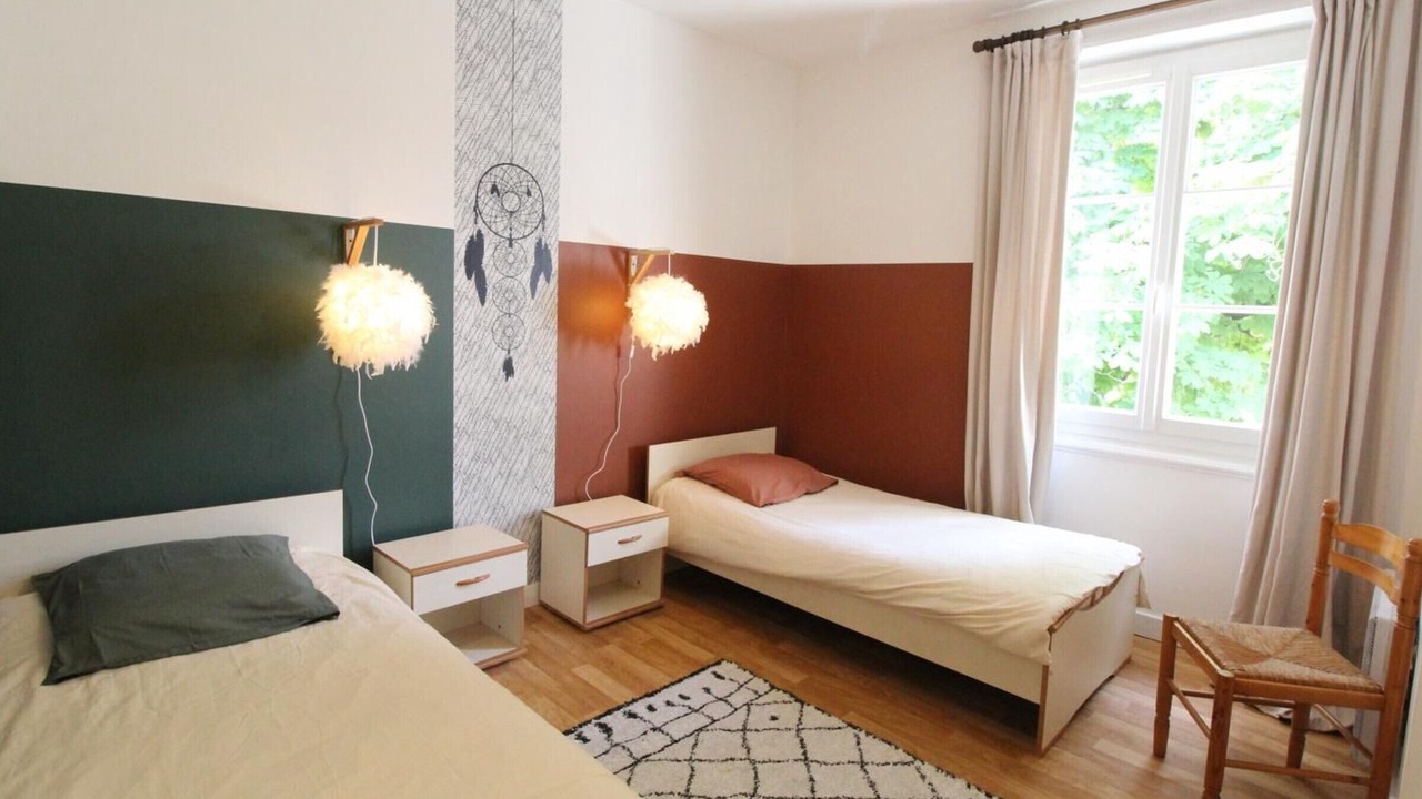 Photo of Bedroom in Blaison-Saint-Sulpice