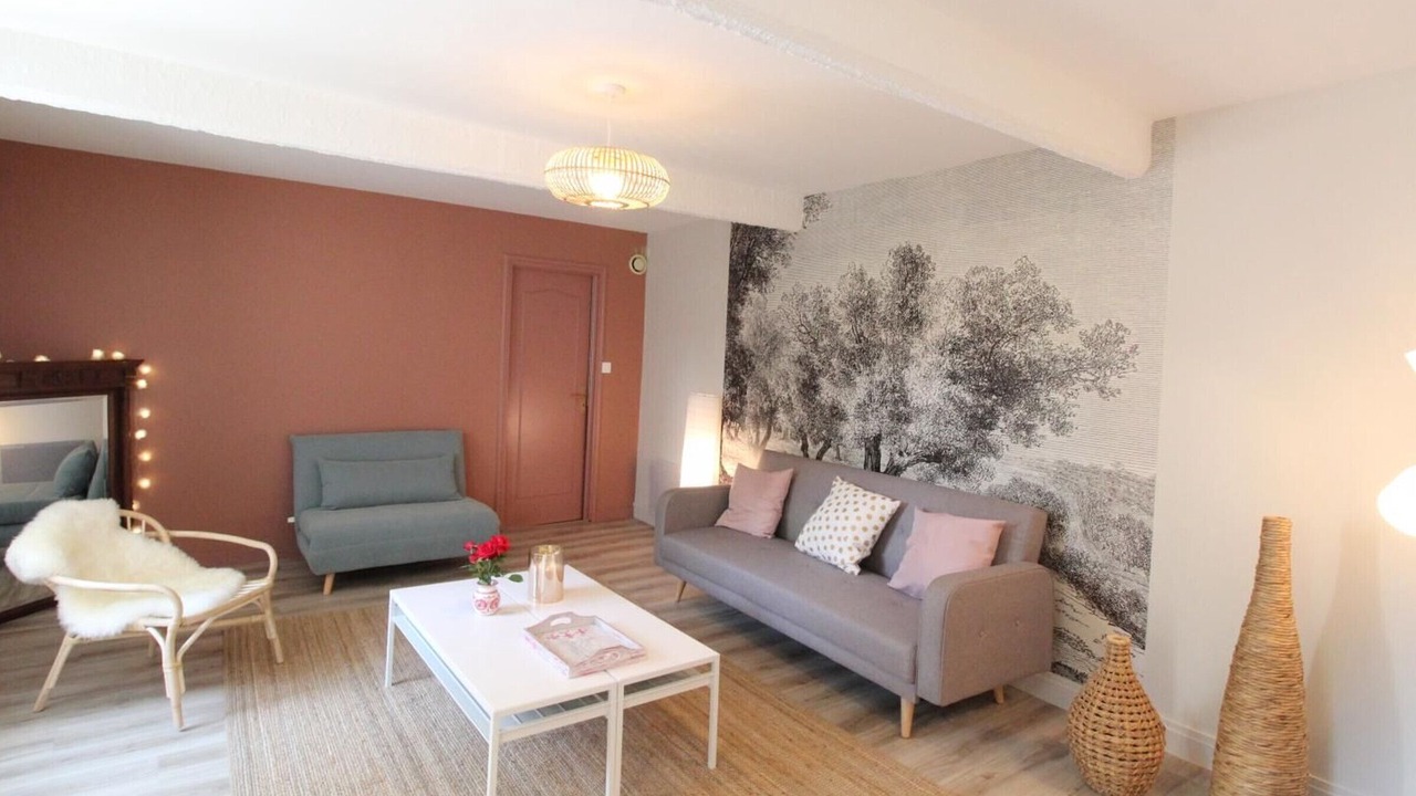 Photo of Livingroom in Blaison-Saint-Sulpice