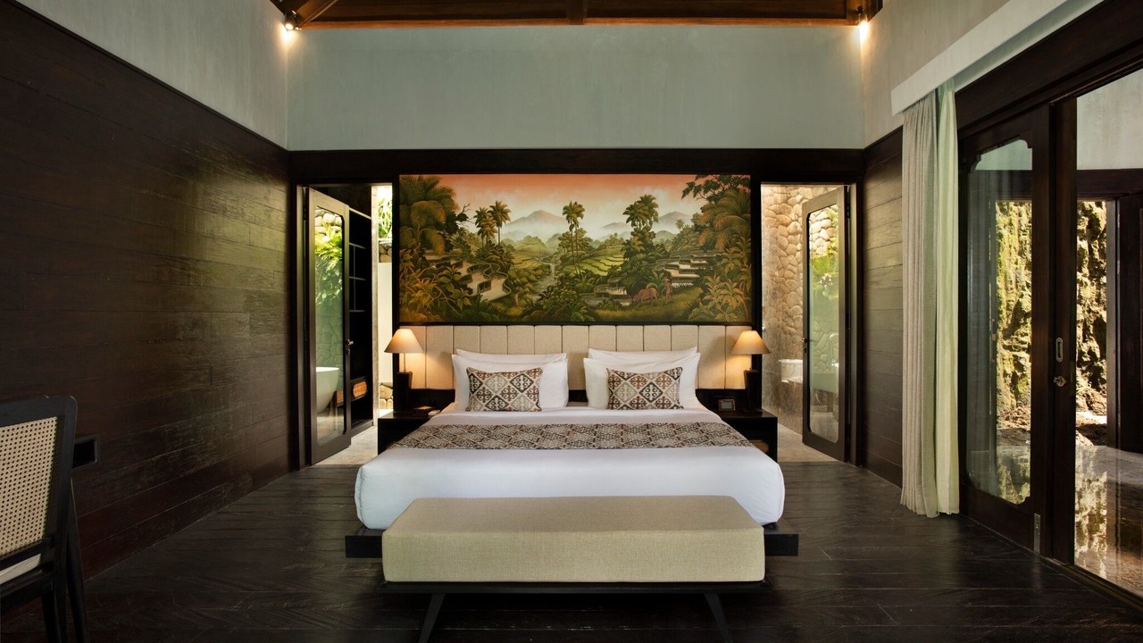 Photo of Bedroom in Mas