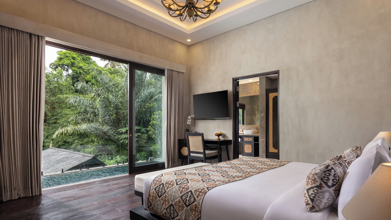 Photo of Bedroom in Mas