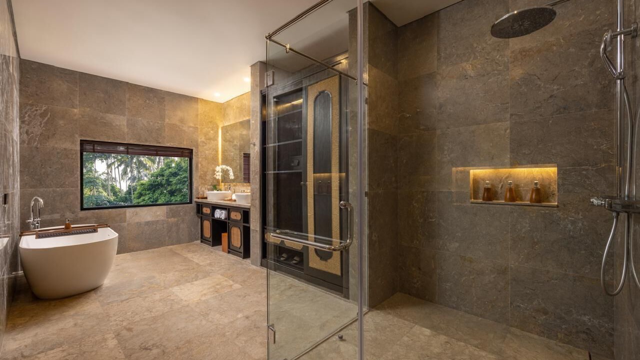 Photo of Bathroom in Mas