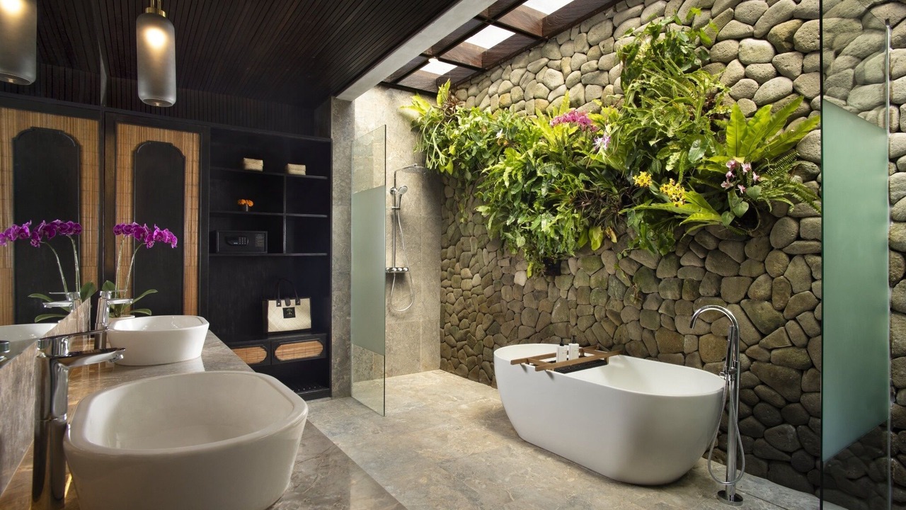 Photo of Bathroom in Mas