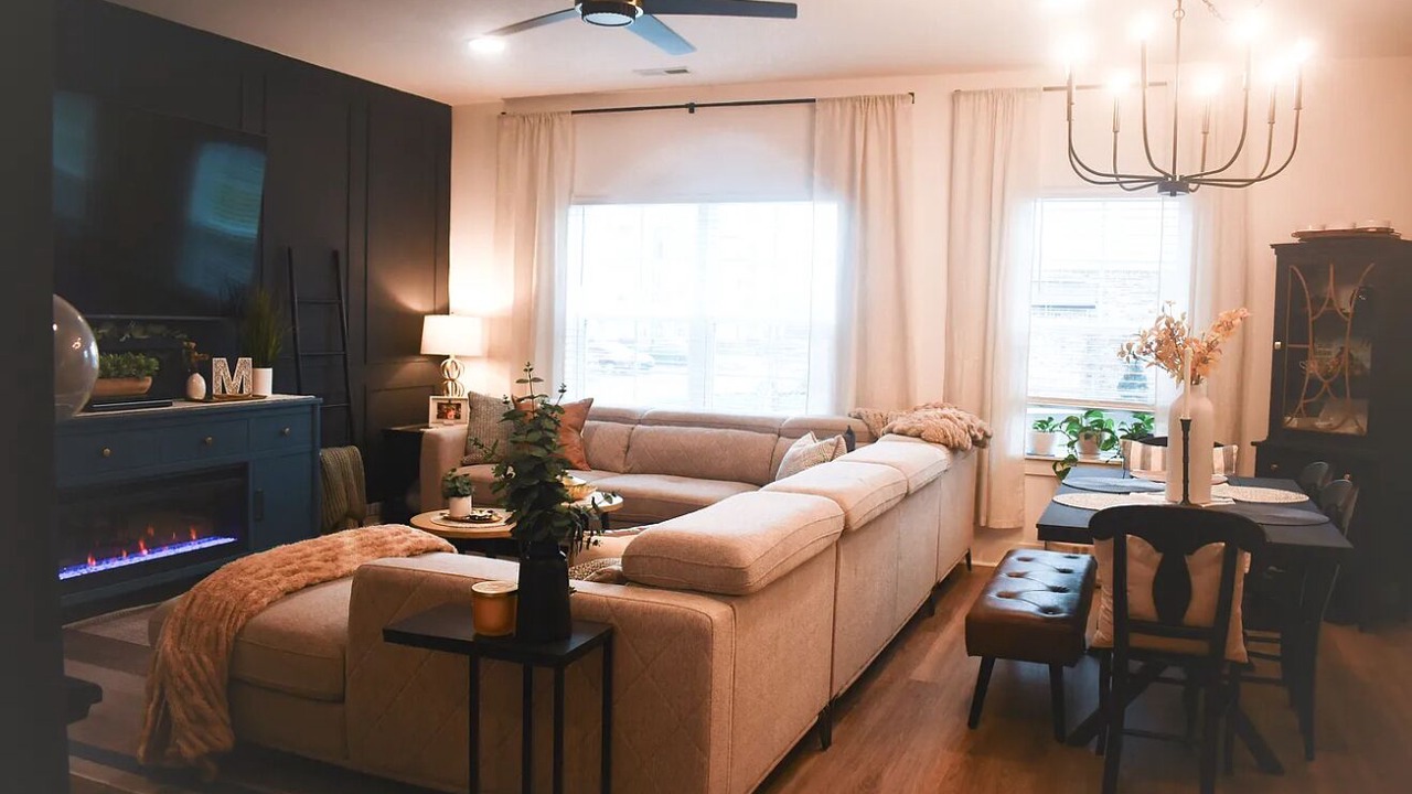 Photo of Livingroom in Heron Walk