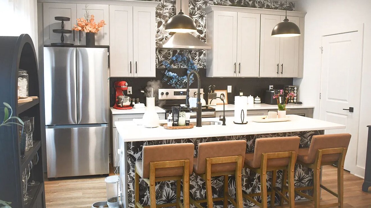 Photo of Kitchen in Heron Walk
