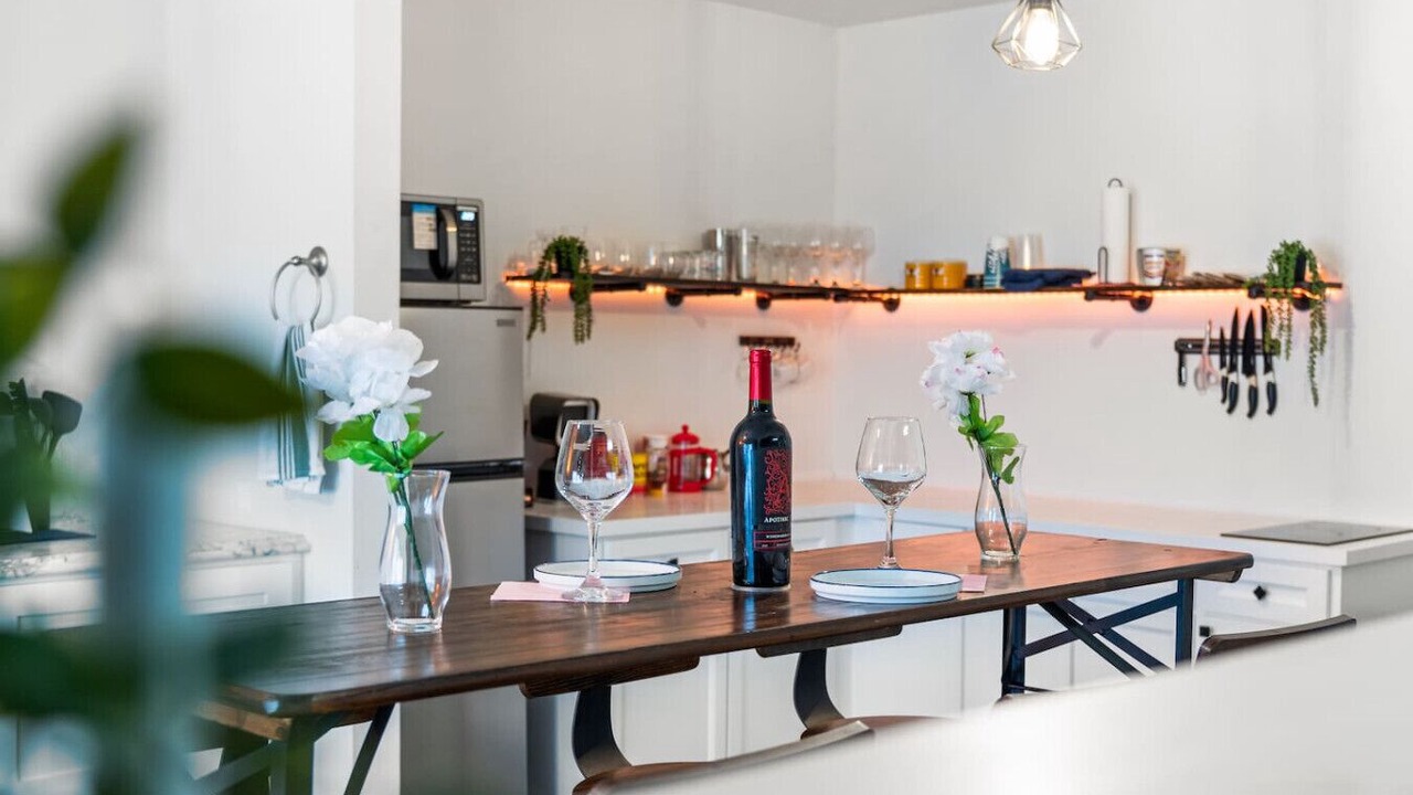 Photo of Kitchen in Western Division