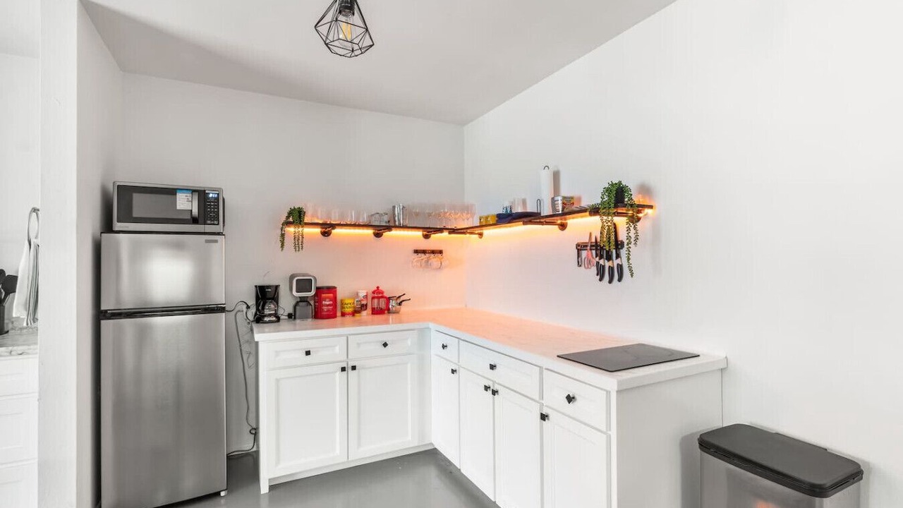 Photo of Kitchen in Western Division