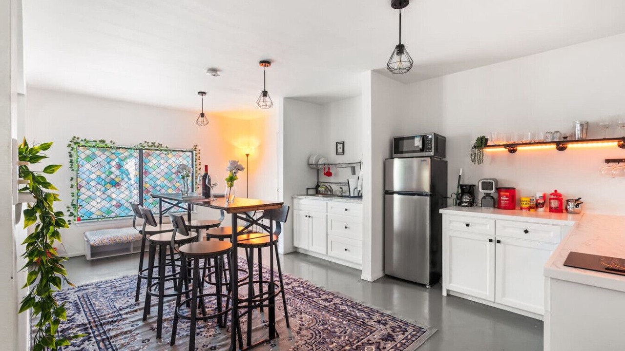 Photo of Kitchen in Western Division
