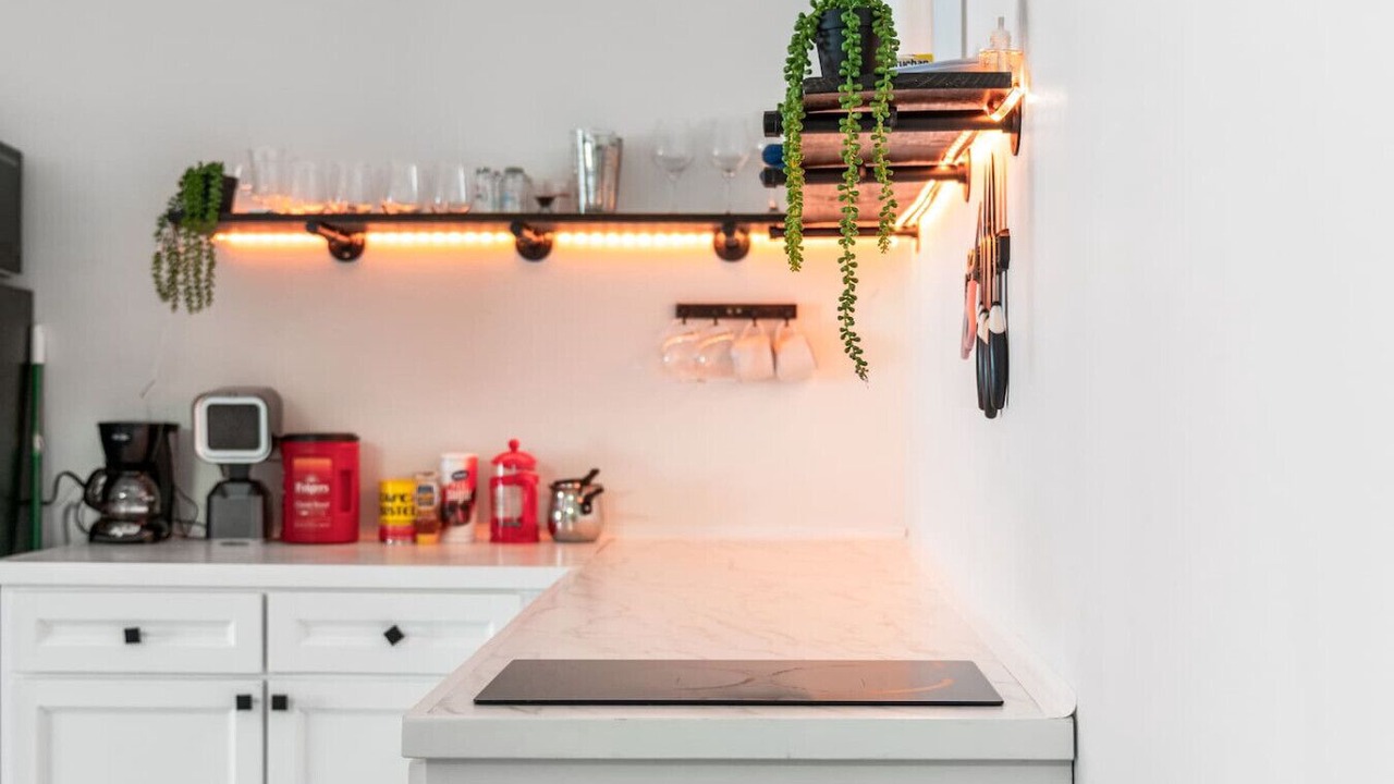 Photo of Kitchen in Western Division