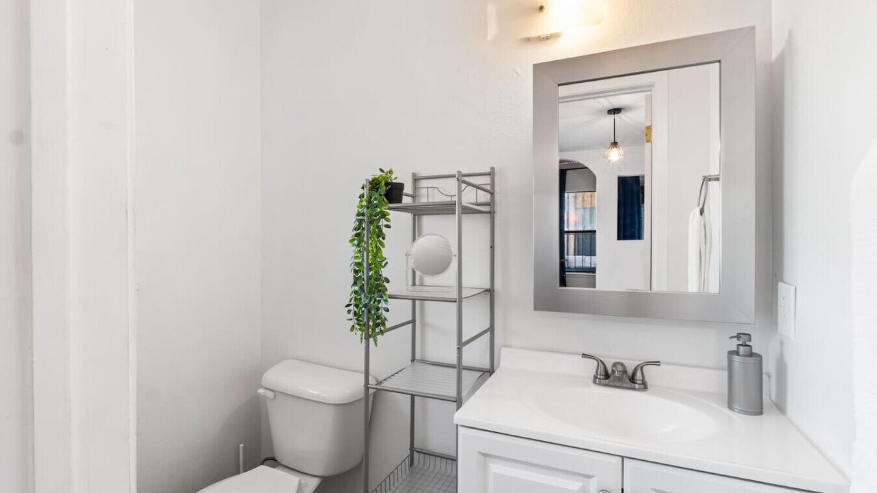 Photo of Bathroom in Western Division