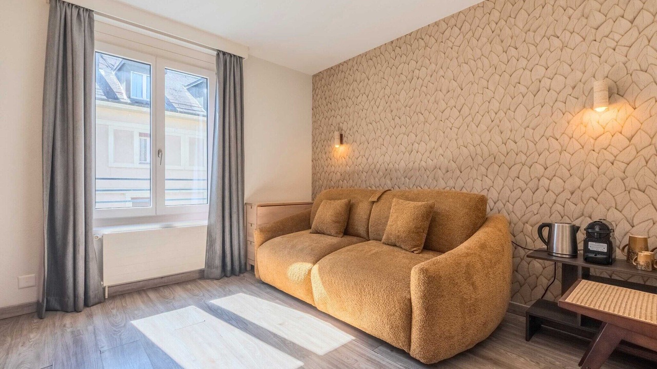Photo of Livingroom in Paquis Navigation
