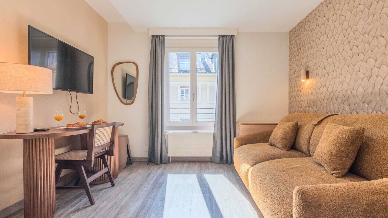 Photo of Livingroom in Paquis Navigation