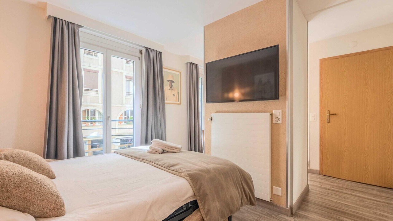 Photo of Livingroom in Paquis Navigation