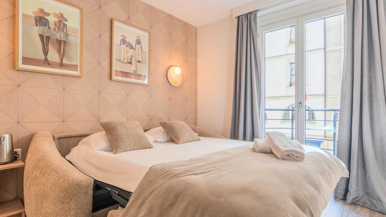 Photo of Livingroom in Paquis Navigation