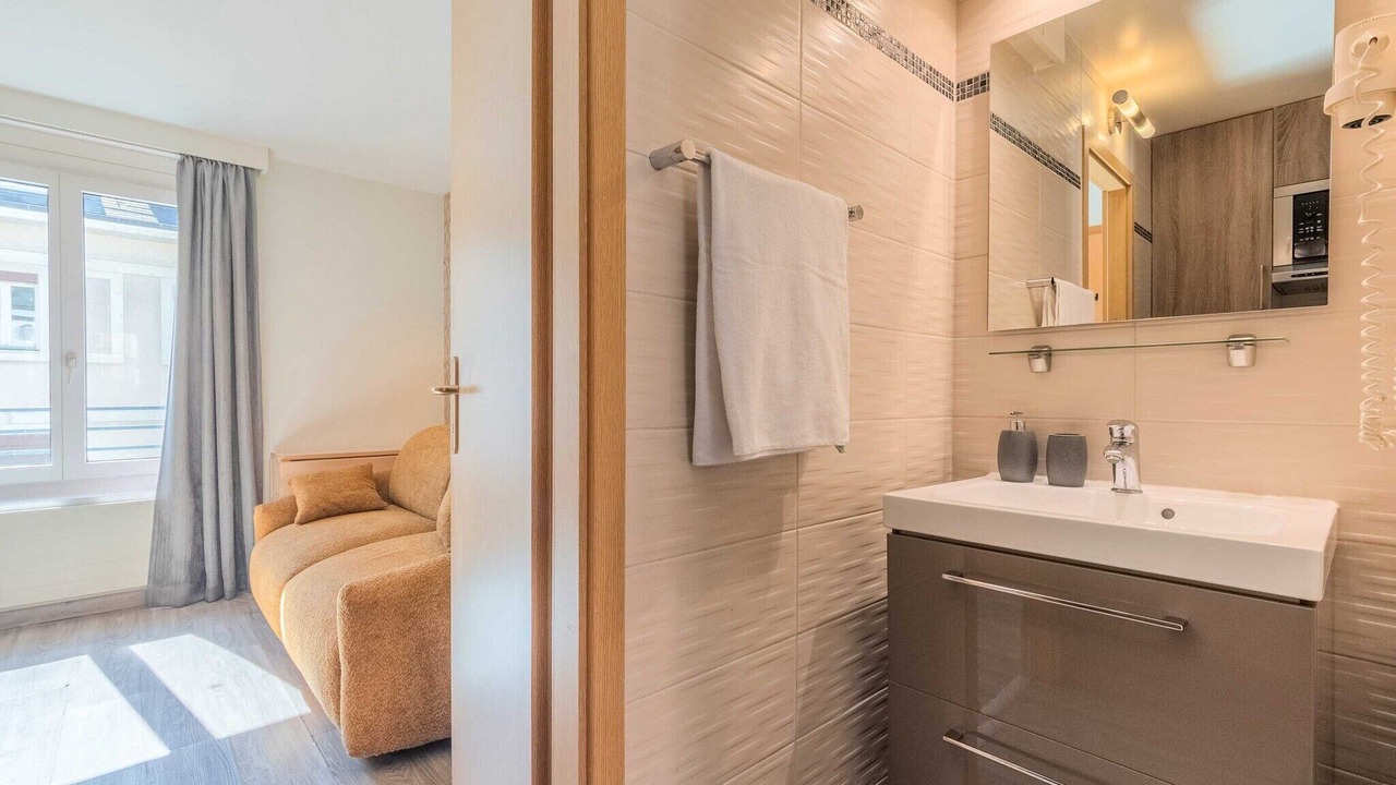 Photo of Bathroom in Paquis Navigation