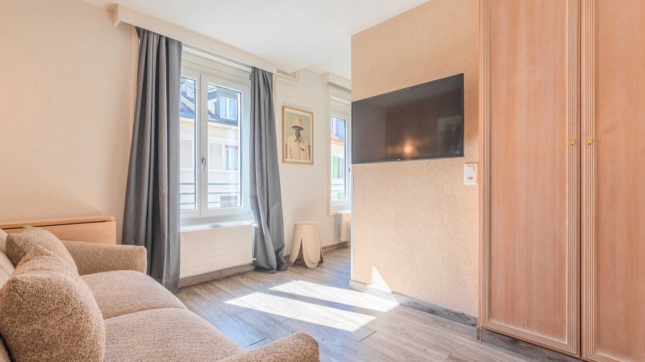 Photo of Livingroom in Paquis Navigation