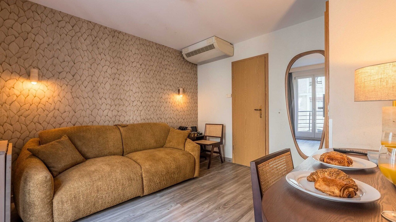 Photo of Livingroom in Paquis Navigation