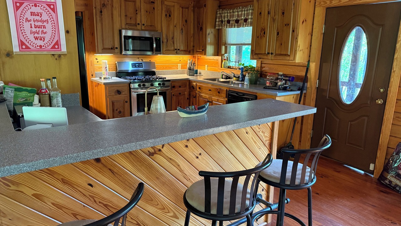 Photo of Kitchen in Canadys