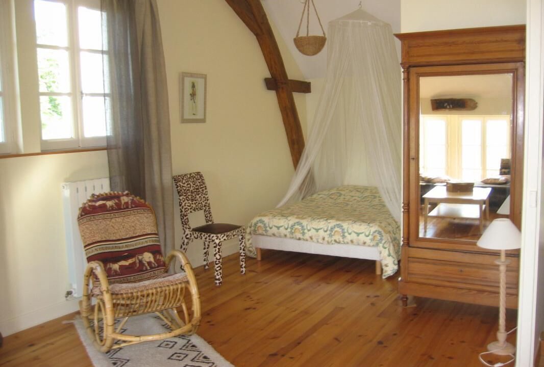 Photo of Bedroom in Change
