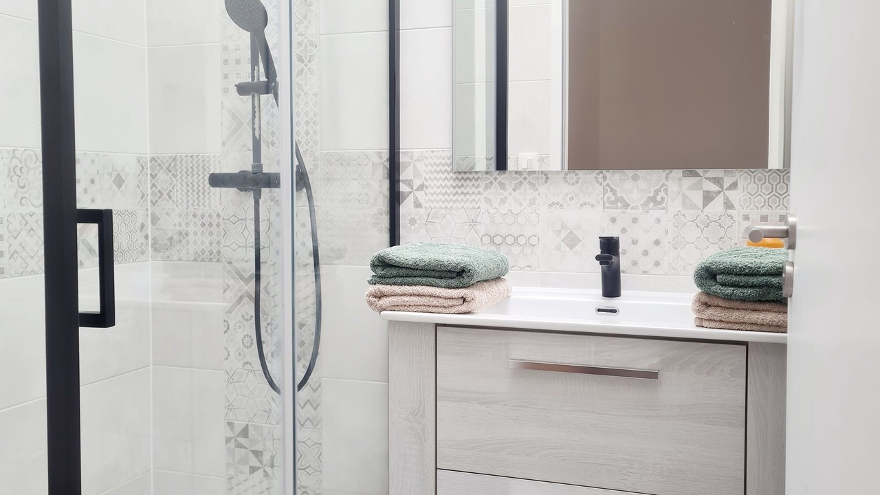 Photo of Bathroom in Le Fuilet