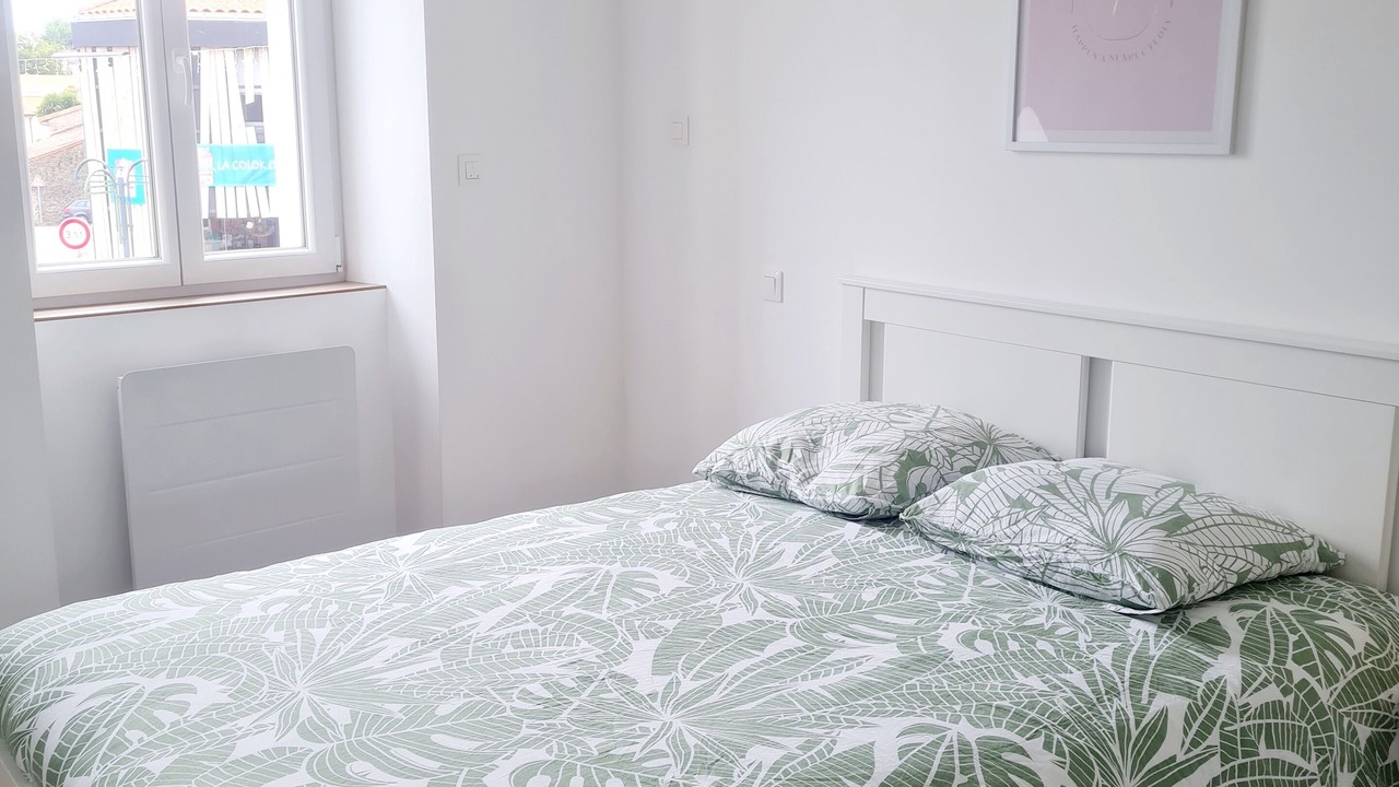 Photo of Bedroom in Le Fuilet