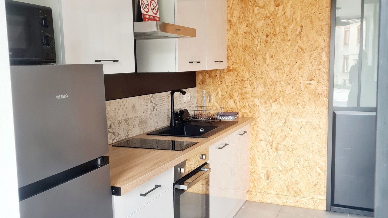 Photo of Kitchen in Le Fuilet