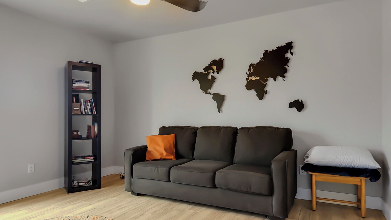 Photo of Livingroom in South Oklahoma City