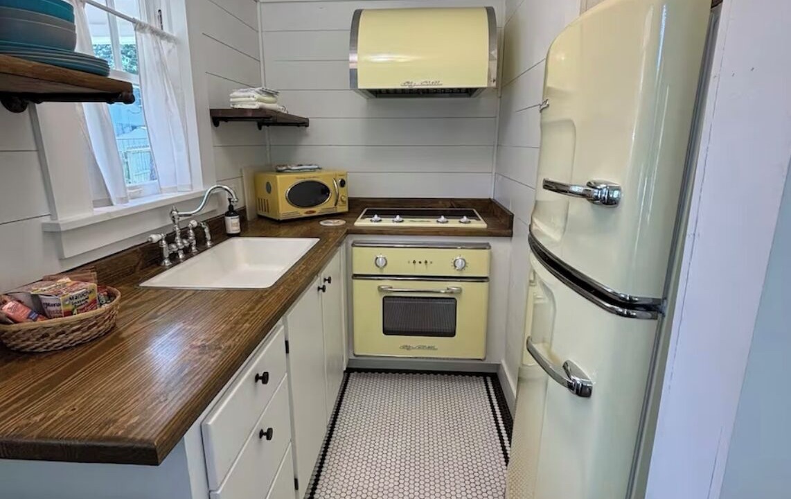 Photo of Kitchen in Claiborne