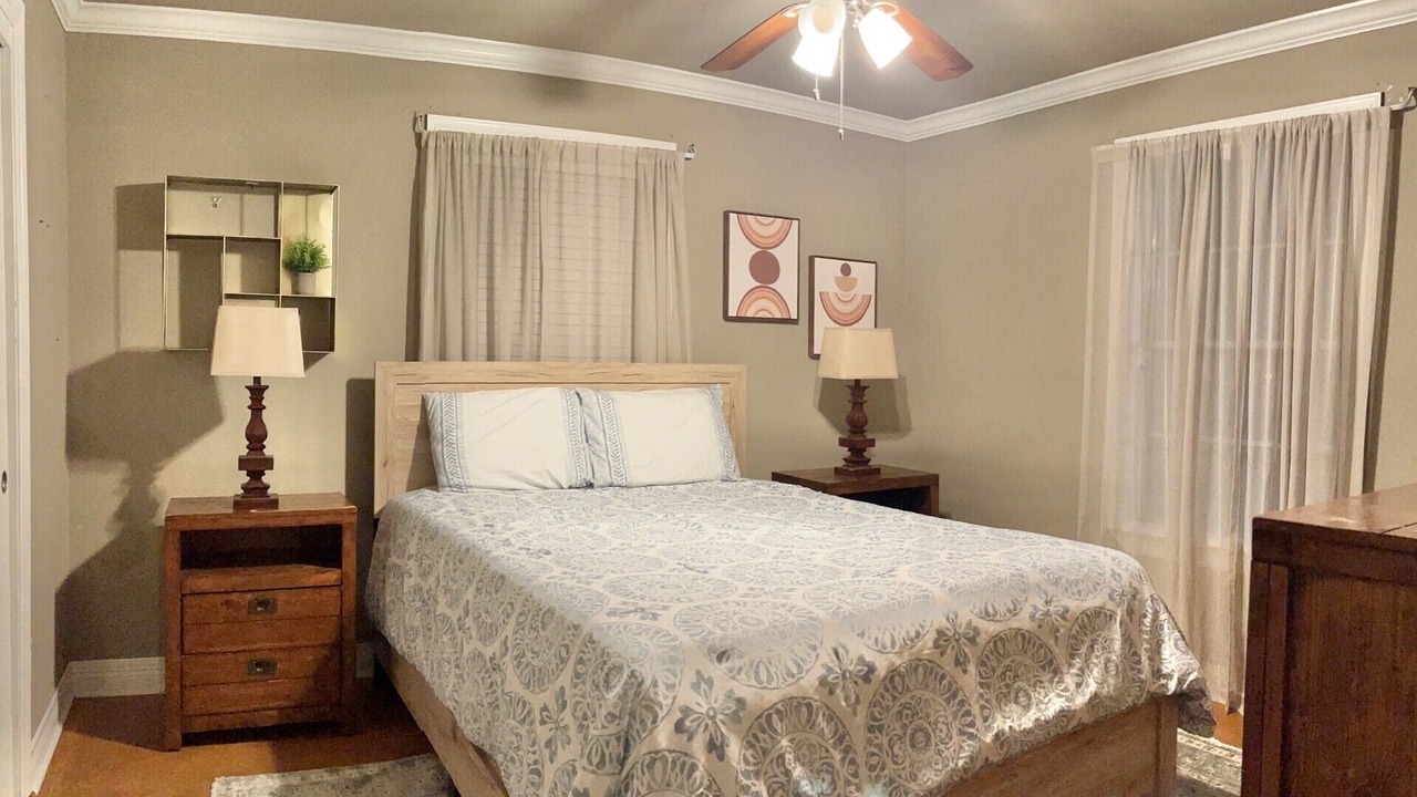 Photo of Bedroom in Shreveport