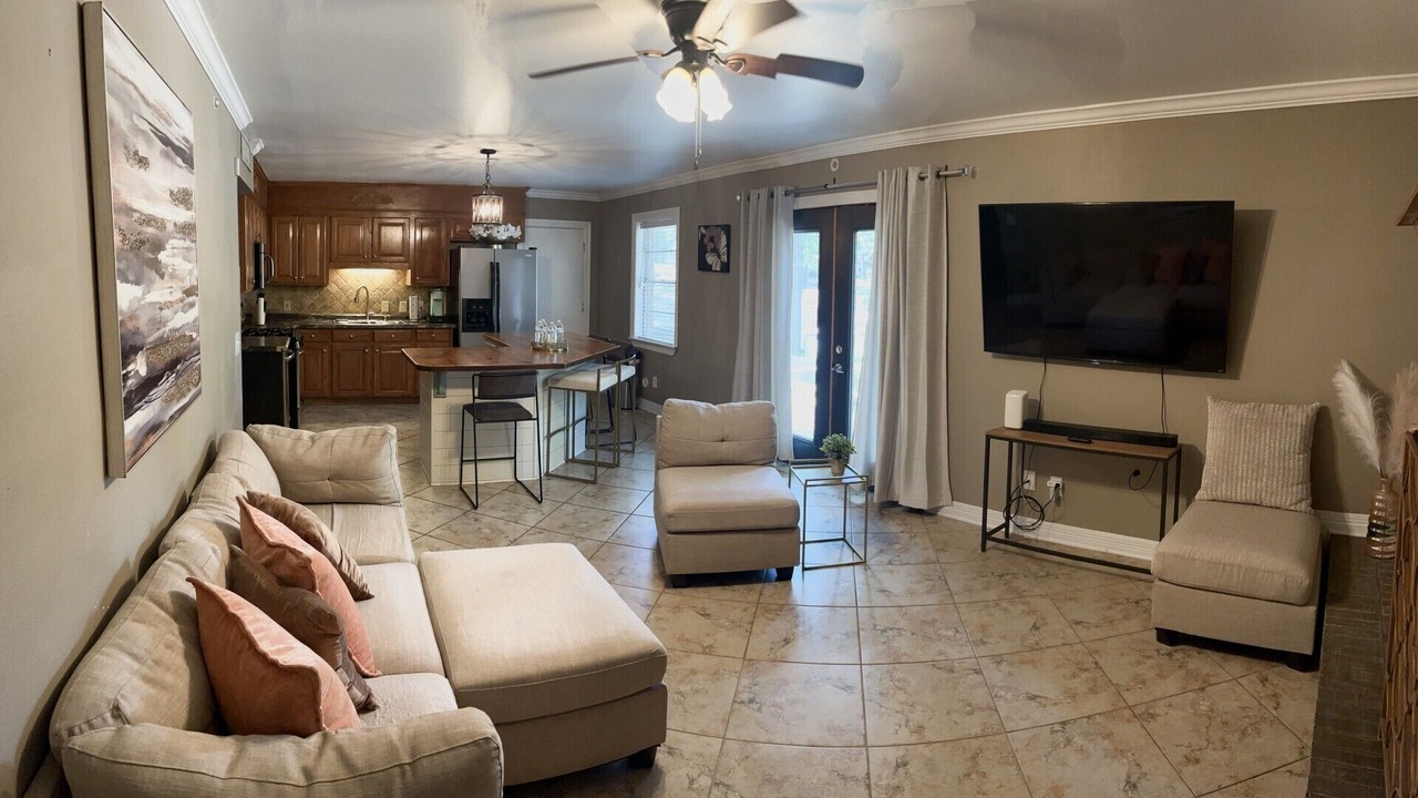 Photo of Livingroom in Shreveport
