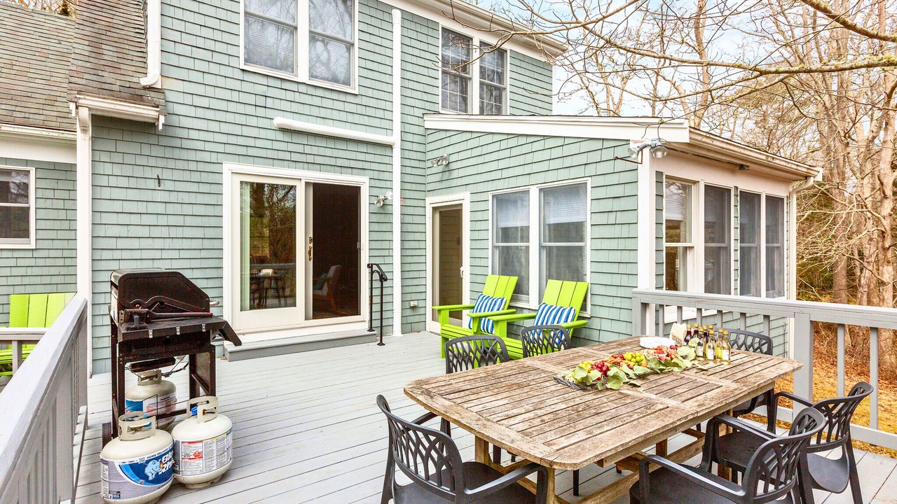 Photo of Outdoor in Falmouth