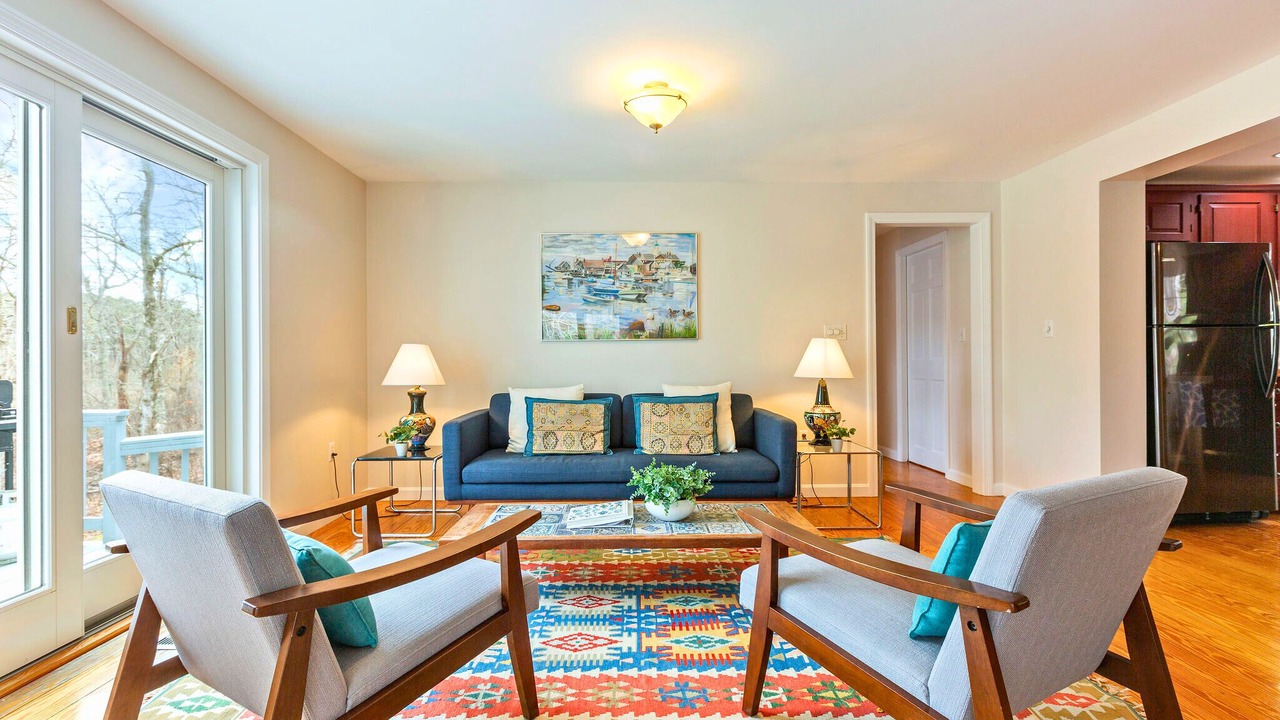 Photo of Bedroom in Falmouth