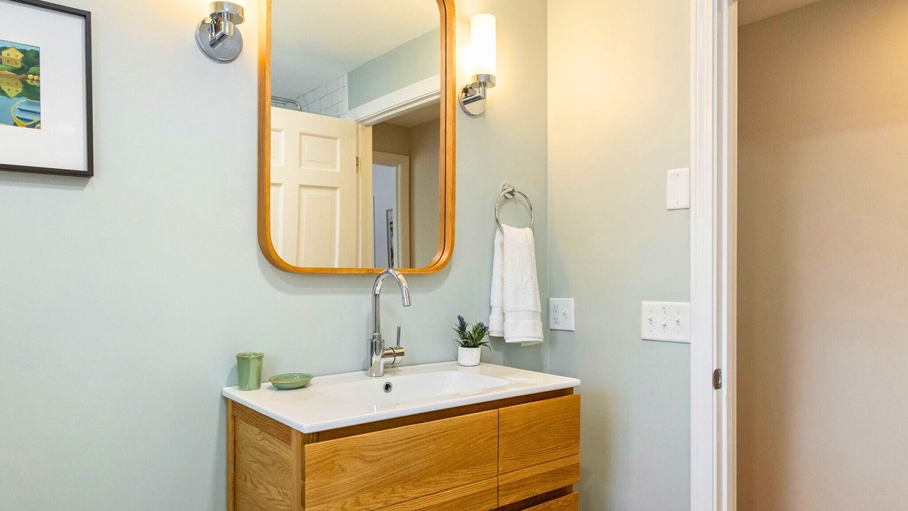 Photo of Bathroom in Falmouth