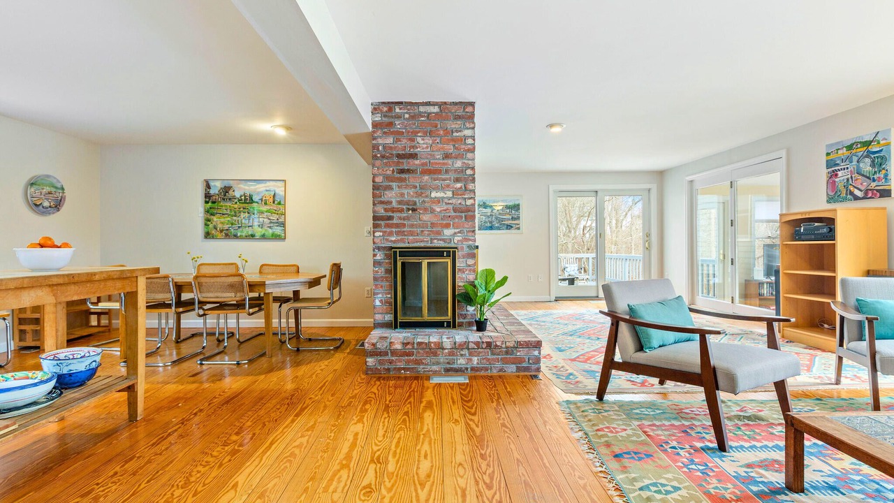 Photo of Bedroom in Falmouth