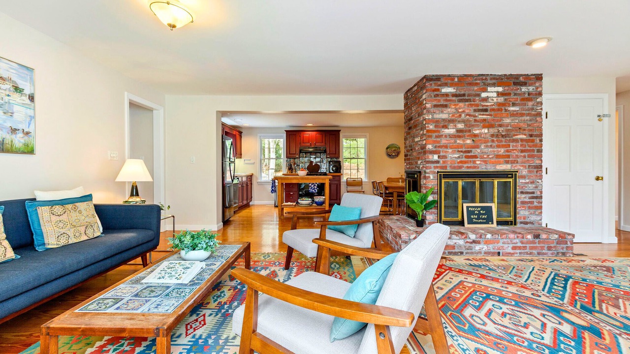 Photo of Bedroom in Falmouth