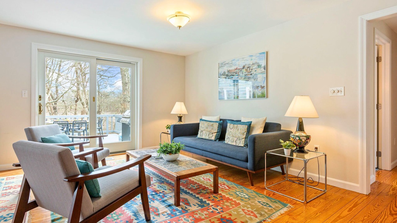 Photo of Bedroom in Falmouth