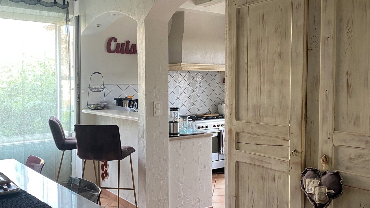 Photo of Kitchen in Saint-Nazaire