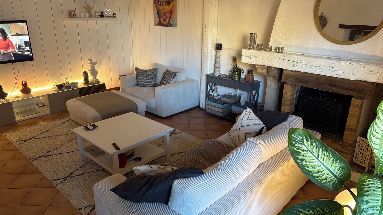 Photo of Livingroom in Saint-Nazaire