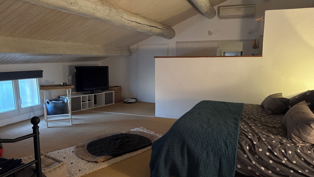 Photo of Bedroom in Saint-Nazaire