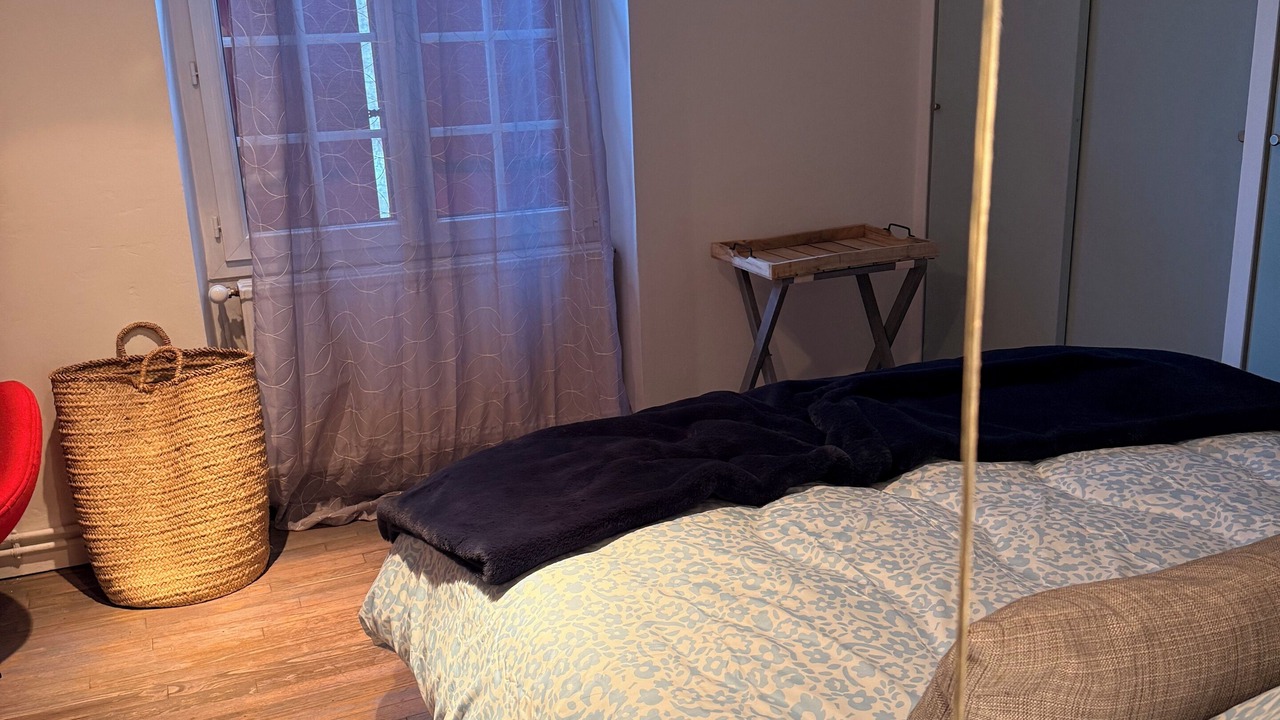 Photo of Bedroom in Saint-Nazaire